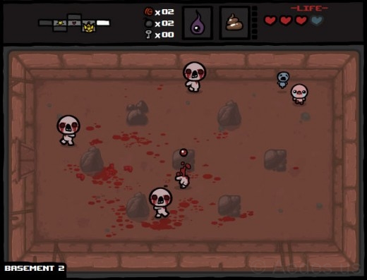 free download the binding of isaac g fuel