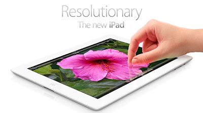 the new ipad photo