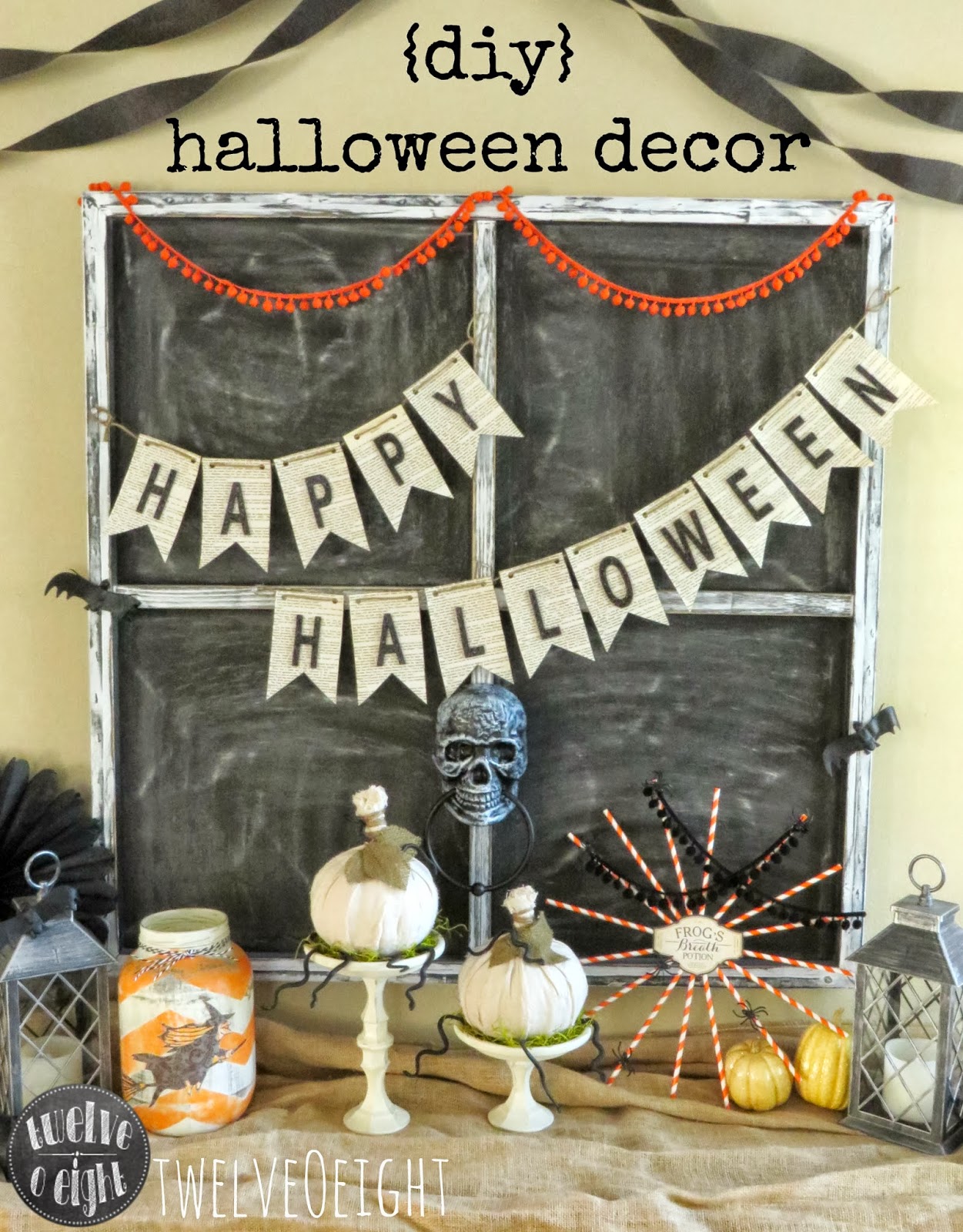 Decorating Ideas > Quick Halloween Decorating Ideas TwelveOeight ~ 164609_Quick Halloween Decoration Ideas Decorating Ideas > Quick Halloween Decorating Ideas TwelveOeight ~ 164609_Quick Halloween Decoration Ideas