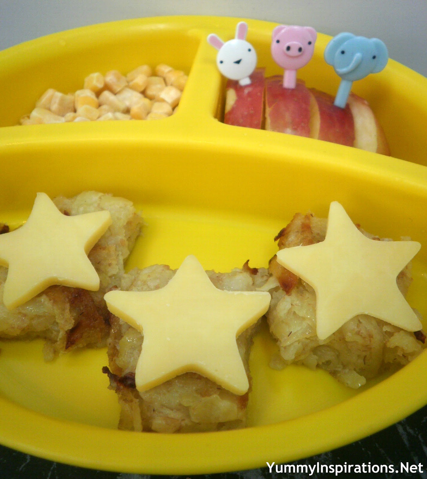 Hash Brown Cake (Potato Kugel) Yummy Inspirations