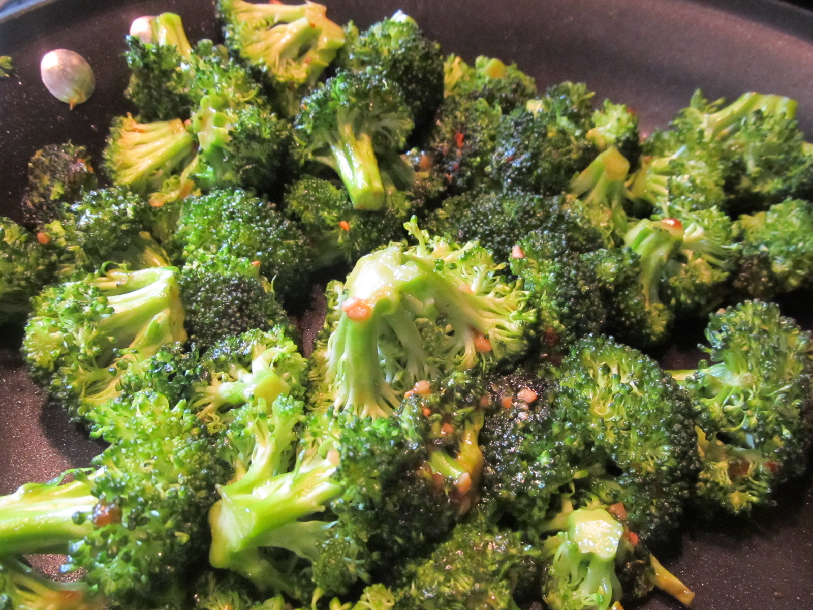 Foodie Family Broccoli? Yes. Broccoli.