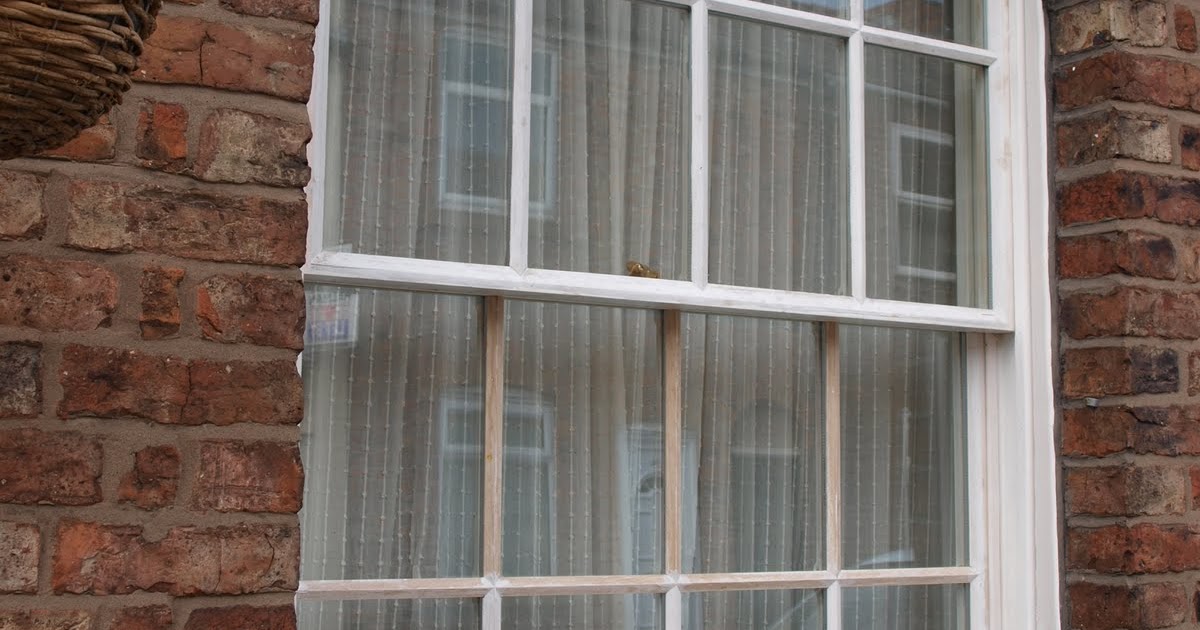 Double Glazed Sash Windows