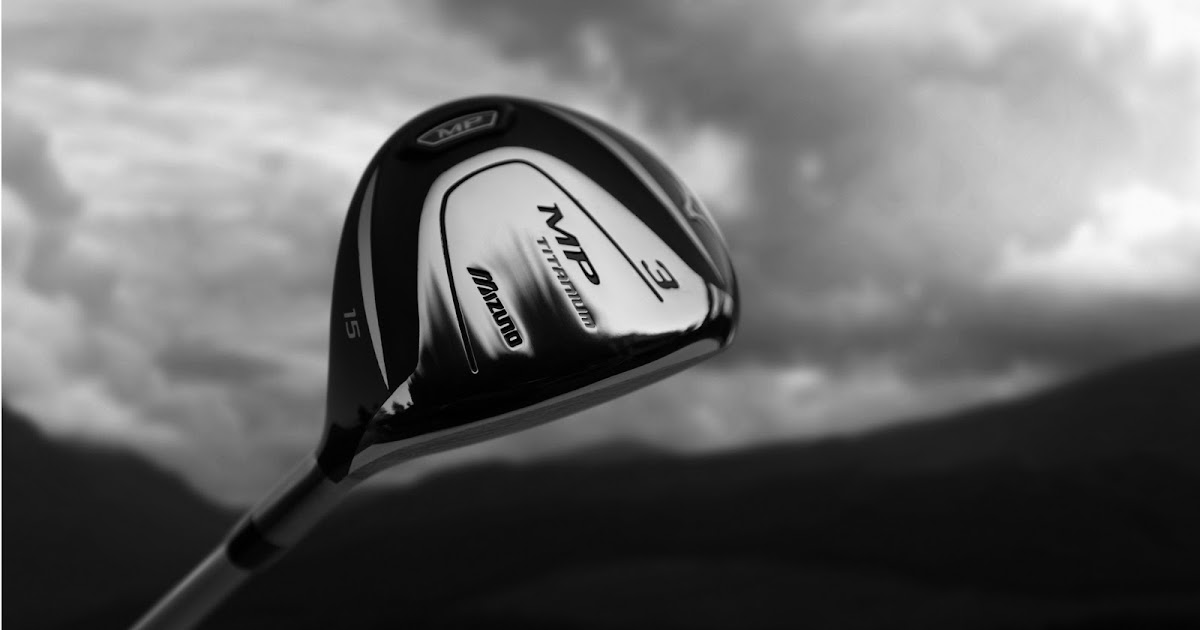 mizuno mp titanium 3 wood
