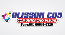 Alisson Cds Comunicação Visual
