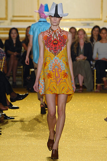 Thakoon Spring 2012 Ready to Wear Fashion Week