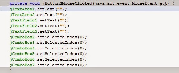 Download Tutorial Tik Mengubah Font Dan Warna Label Bagian 2 Java Netbeans Yellowimages Mockups