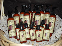 Our Goats Milk Lotions
