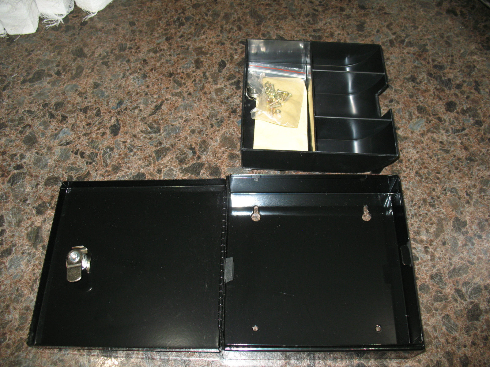 MasterLock Crime Prevention Drawer Safe Review and Giveaway Central