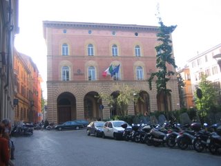 Palazzo Silvani