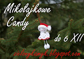 Wygrałam Mikołajkowe candy :-))