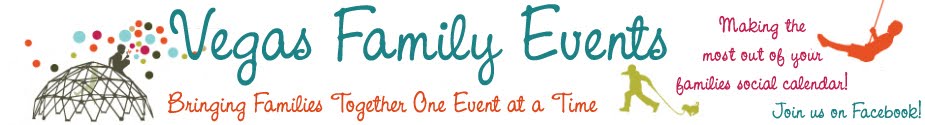 Vegas Family Events