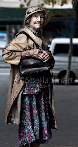 Elderly lady