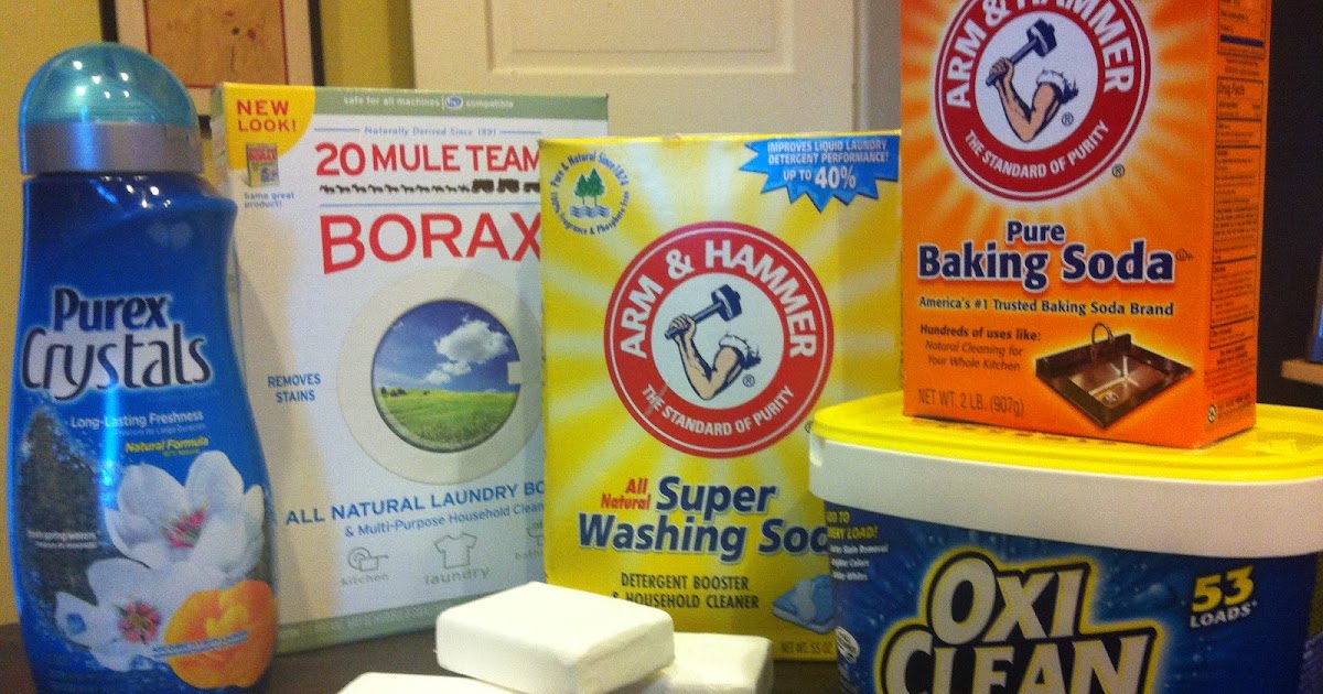 Sweet Salty and Southern Laundry Detergent