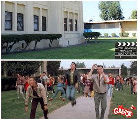 This Is Where Grease Was Actually Filmed