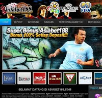 Asiabet188 Agen Bola Sbobet Terpercaya, ayo gabung bersama Asiabet188 Agen Bola Sbobet Terpercaya