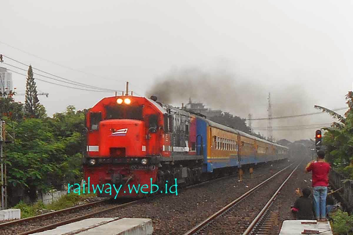 Jadwal Ka Kaligung Semarang Tegal 2020 Seputar Kereta Api