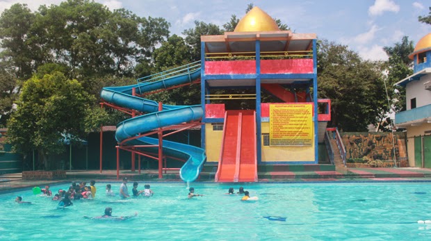 Wisata Air Palem Indah Metro Menjawab Kebutuhan Keluarga Media Online