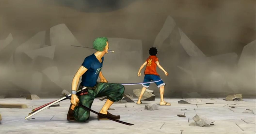 One Piece Movie 11 Straw Hat Chase aoplovers