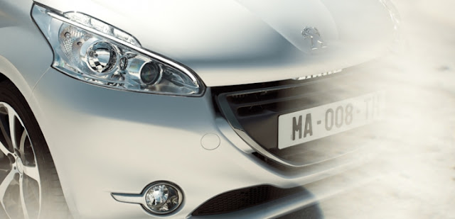  تقرير حول سيارة بيجو 208 Peugeot "مواصفات و أسعار السيارات" 208+++23