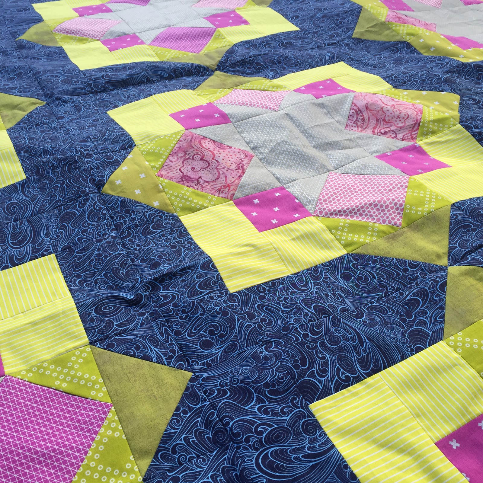Hot Pink Quilts Quilts by a Hot Pink Girl