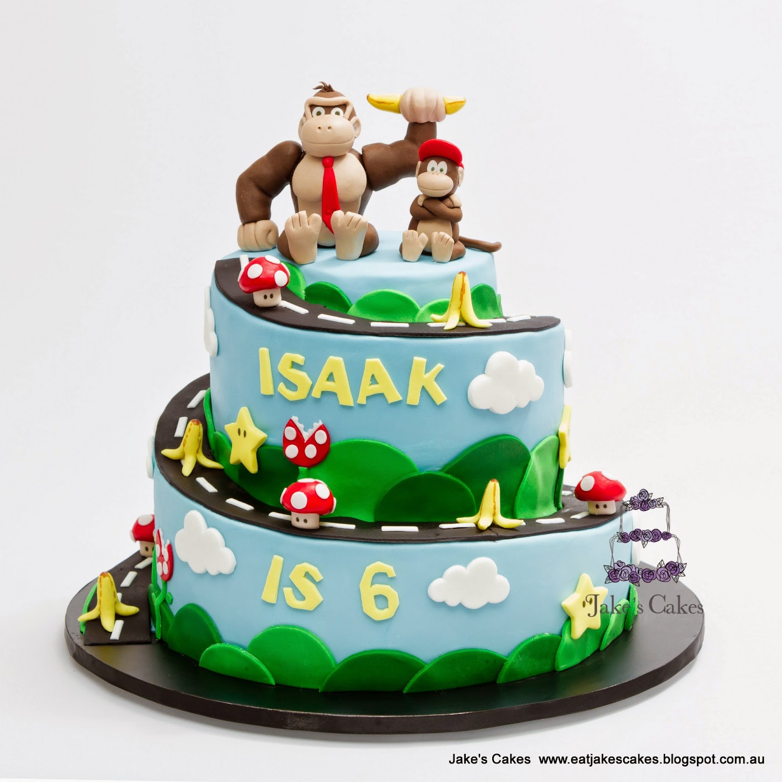 jake s cakes donkey