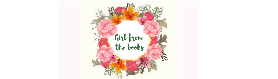 ✿ Girl from the books ✿