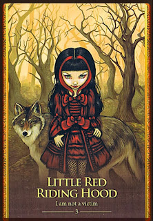 Little Red Riding Hood, Oracle of the Shapeshifters