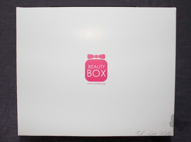 Pinks Beauty Box