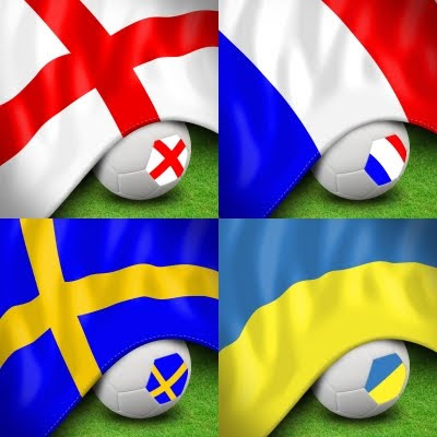 Sweden vs France