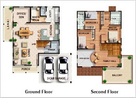 House Plans and Design: House Floor Plans And Designs Philippines