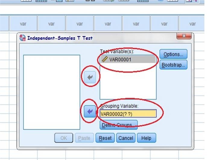 Cara Menguji Hipotesis Dengan Software Spss Untuk Penelitian Eksperimen Menggunakan Kelompok Kontrol Dan Kelompok Eksperimen