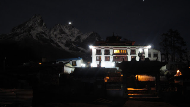 Tyangboche Monastery