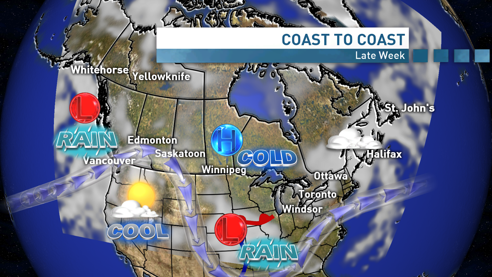 North American Outlook 2014