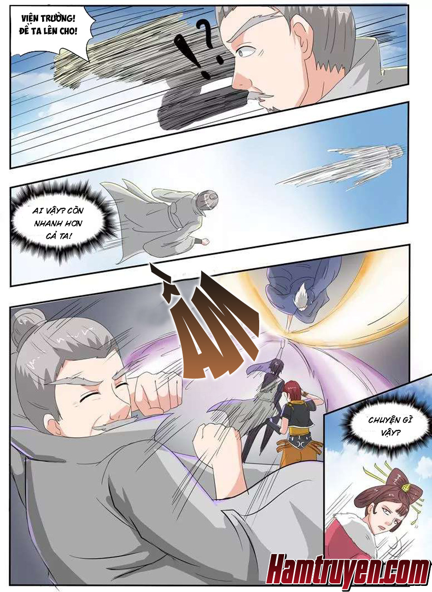 Võ Thần Chúa Tể Chap 111 - Truyen.Chap.VN