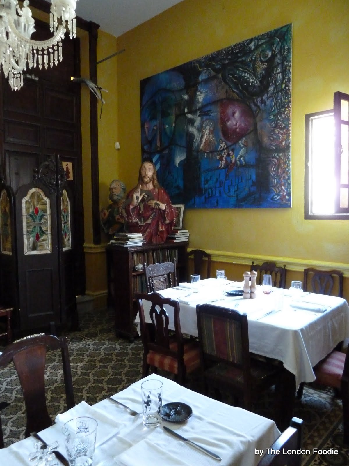 Photos at Paladar La Guarida - Cuban Restaurant in Ciudad de La Habana