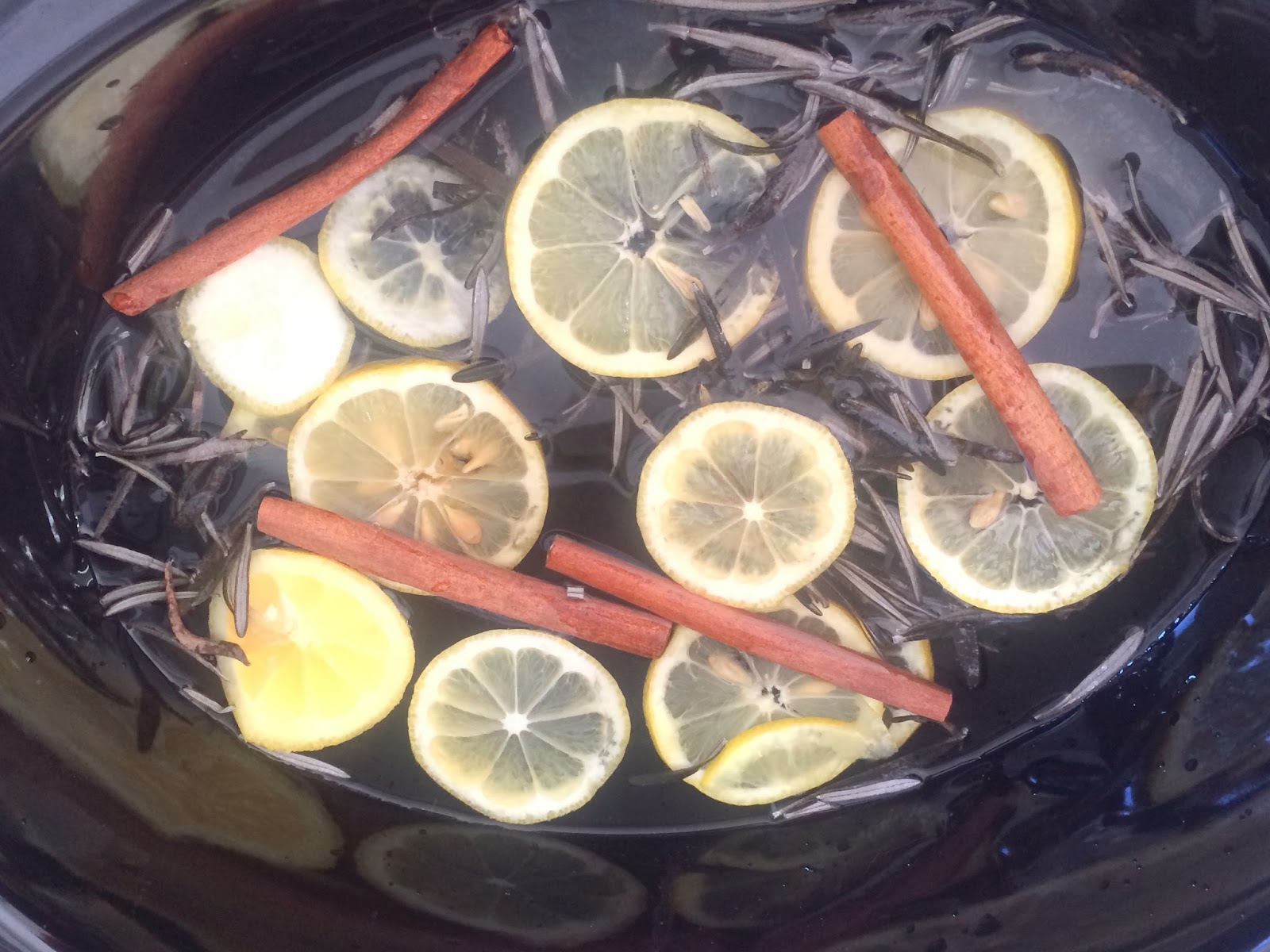 Harvest Moon by Hand AllNatural Room Freshener DIY Tutorial