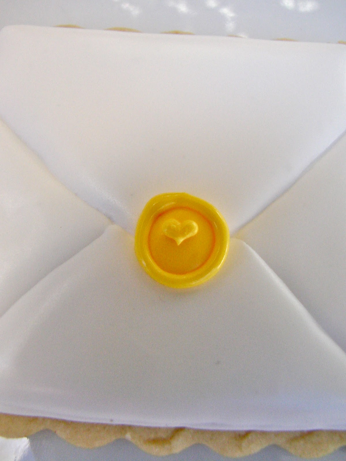 .Oh Sugar Events Wax Seal Envelope Tutorial