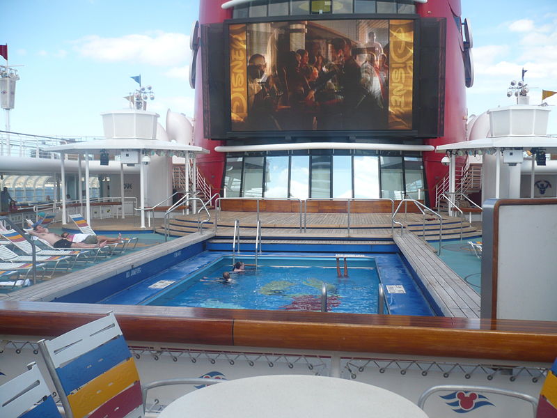 Disney Cruise Pics