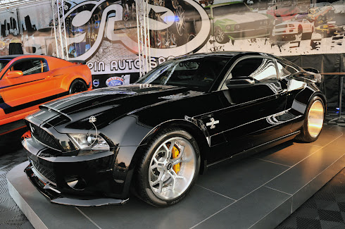 shelby gt500