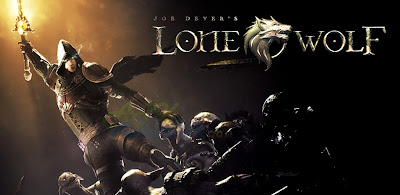 Joe Dever's Lone Wolf 1.0.2 Apk Full Version Data Files Download-iANDROID Games