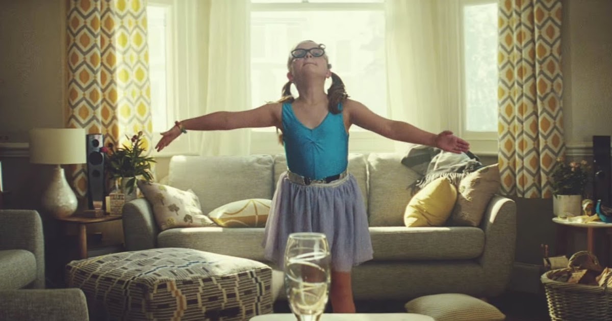 Tiny R John Lewis Home Insurance Advert 2018 Adstasher