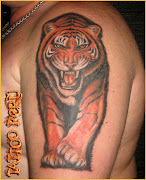 fotos de tatuajes - los mejores tatuadores estan en warriors peru: mayo 2011 tatuajes de felinos salvajes