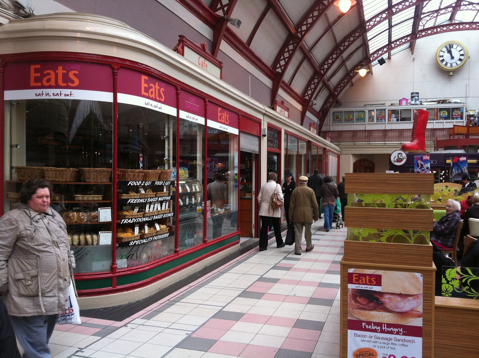 goodfoodinthenortheast The Waterfront Restaurant(fish and chips)The