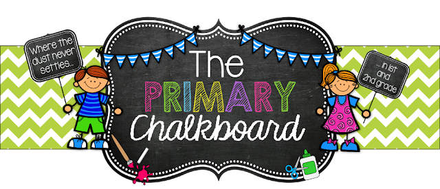 Primary Chalkboard