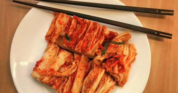 Resep Cara Membuat Kimchi Masakan Korea Resep Masakan Resep Cara Membuat Kimchi Masakan Korea Resep Masakan