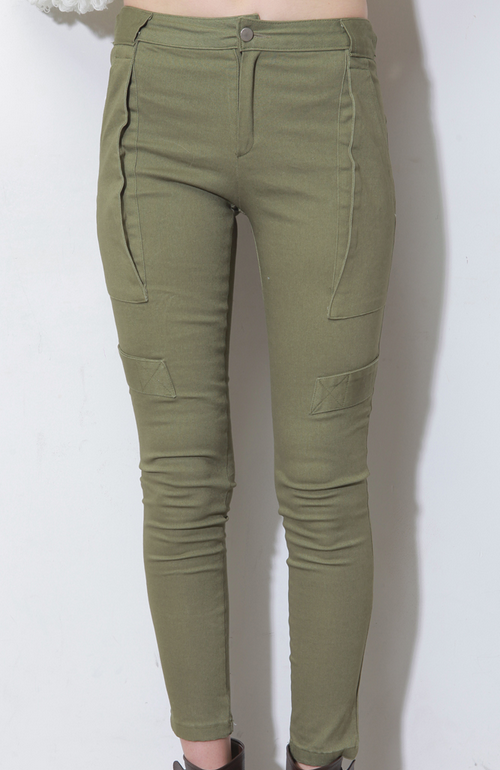 Lita Cargo Skinny Pants