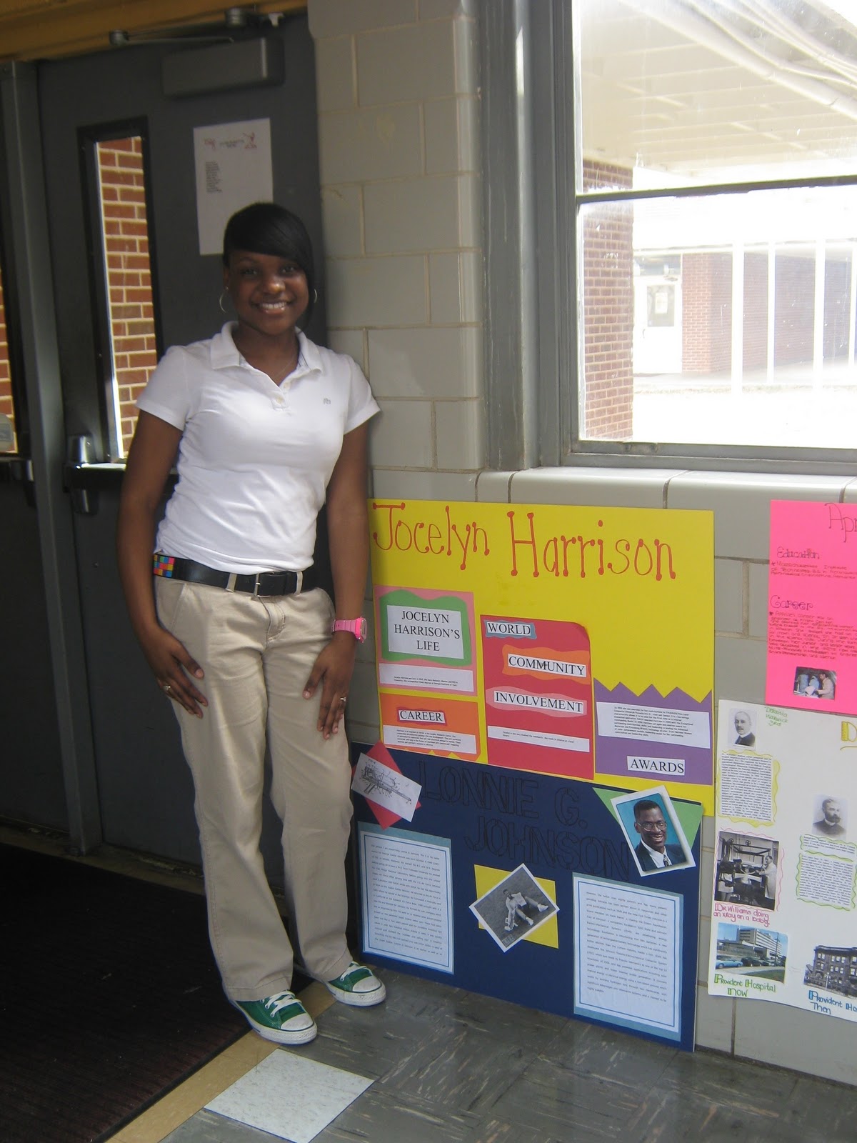 Black History Projects