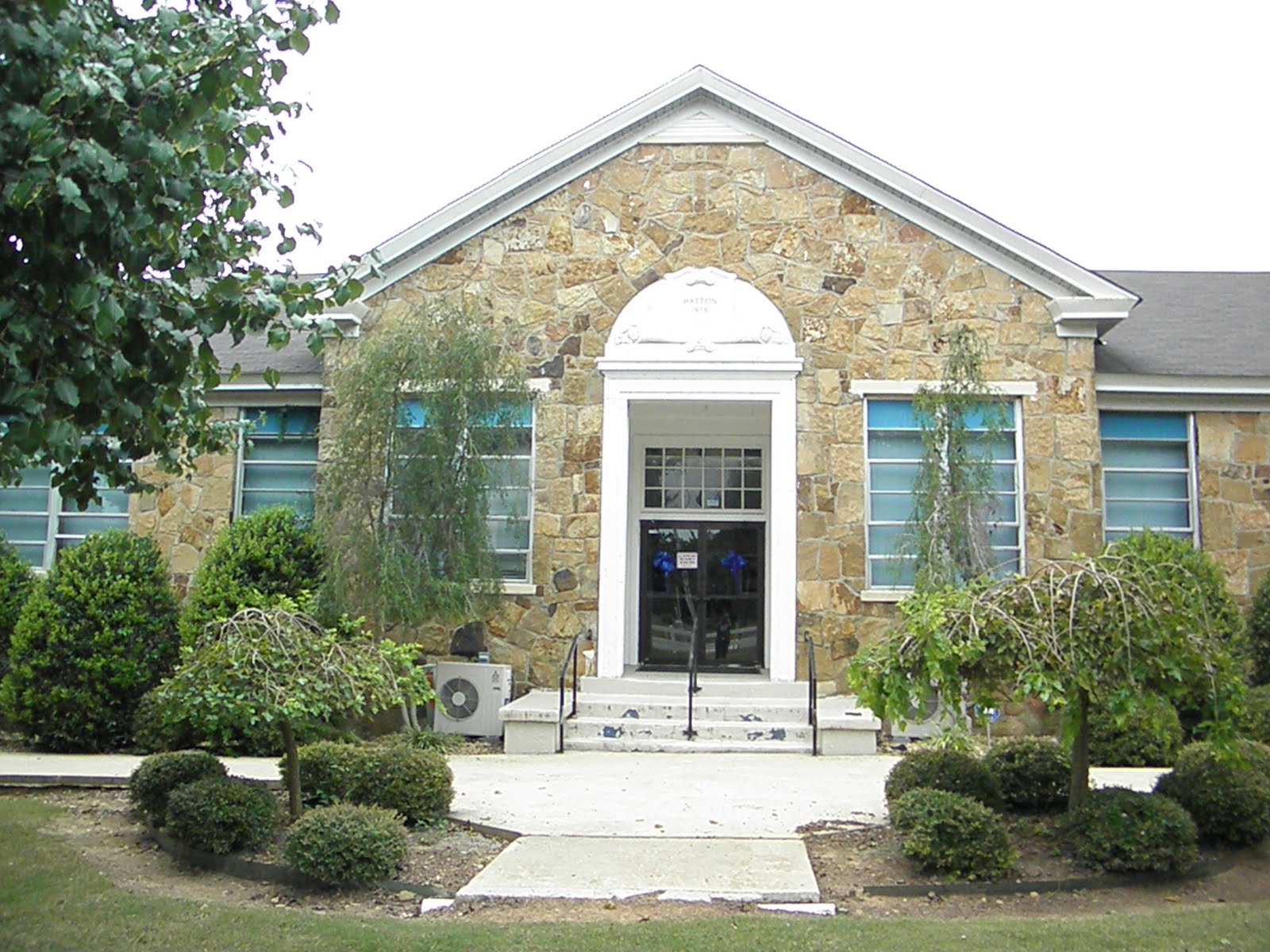 SOUTHERN DAY TRIPPERS **** HATTON HIGH SCHOOL, Hatton, AL