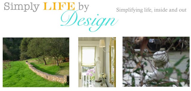 SIMPLY LIFE BY DESIGN