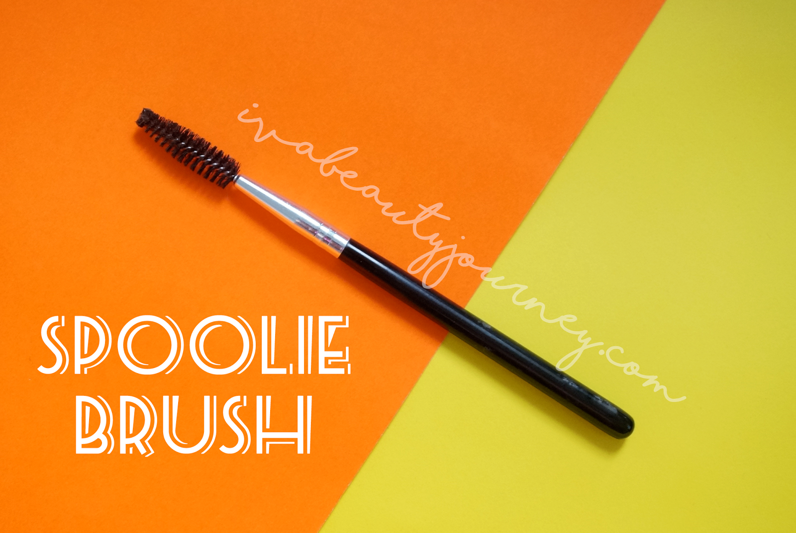 Brushes for Beginners [Part 1 Makeup for beginners] iva's beauty journey